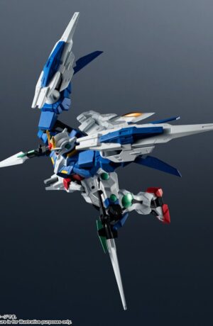 Bandai Mobile Suit Gundam Universe GN-0000+GNR-010 00 Gundam Raiser - immagine 5
