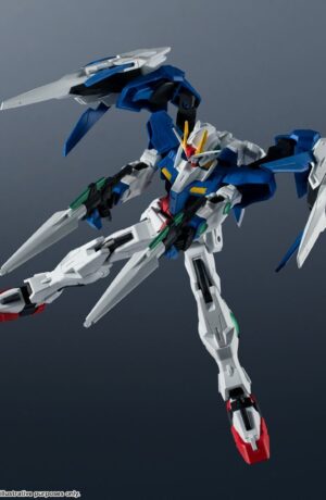 Bandai Mobile Suit Gundam Universe GN-0000+GNR-010 00 Gundam Raiser - immagine 6