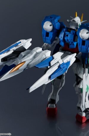Bandai Mobile Suit Gundam Universe GN-0000+GNR-010 00 Gundam Raiser - immagine 7