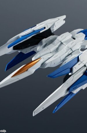 Bandai Mobile Suit Gundam Universe GN-0000+GNR-010 00 Gundam Raiser - immagine 9