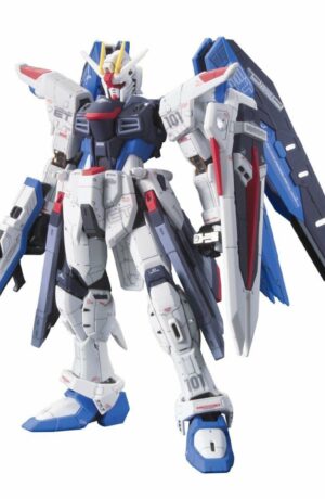 Bandai Real Grade RGGS 1/144 Mobile Suit Gundam ZGMF-X10A Freedom Gundam - immagine 3