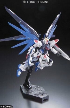 Bandai Real Grade RGGS 1/144 Mobile Suit Gundam ZGMF-X10A Freedom Gundam - immagine 4