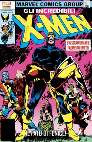 Gli Incredibili X-Men 2 Marvel Omnibus