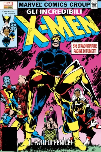 Gli Incredibili X-Men 2 Marvel Omnibus