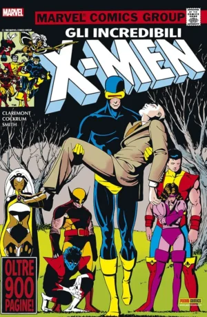 Gli Incredibili X-Men 3 Marvel Omnibus