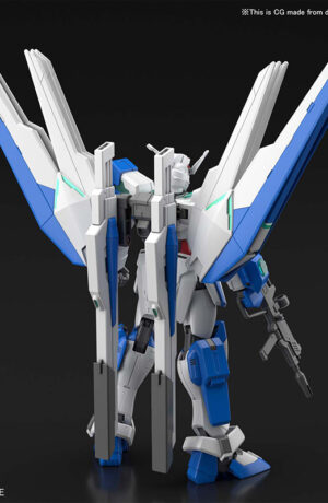 Bandai High Grade HGGB 1/144 Mobile Suit Gundam MSB-GH03 Gundam Helios - immagine 3
