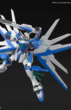 Bandai High Grade HGGB 1/144 Mobile Suit Gundam MSB-GH03 Gundam Helios - immagine 6