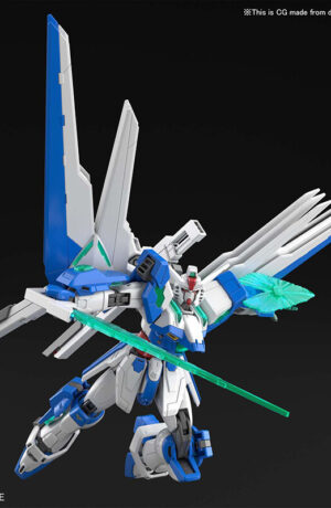 Bandai High Grade HGGB 1/144 Mobile Suit Gundam MSB-GH03 Gundam Helios - immagine 5