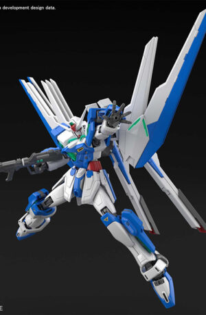 Bandai High Grade HGGB 1/144 Mobile Suit Gundam MSB-GH03 Gundam Helios - immagine 4