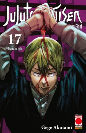 Jujutsu Kaisen – Sorcery Fight 17