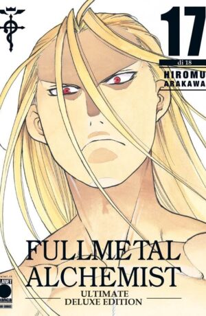 Fullmetal Alchemist Ultimate Deluxe Edition 17