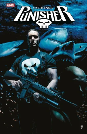 Marvel Omnibus: Punisher Di Garth Ennis 3