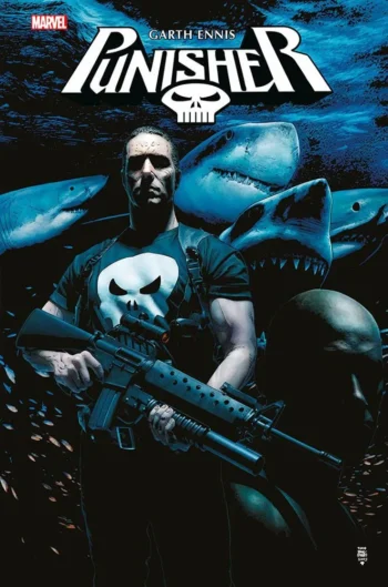 Punisher di Garth Ennis 3