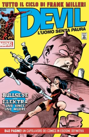 Marvel Omnibus: Devil - L'Uomo Senza Paura