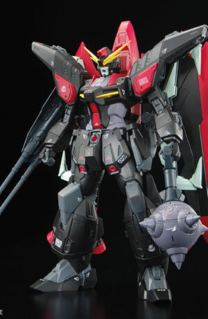 Bandai Gundam Seed Mobile Suit Gundam GAT-X370 Full Mechanics Gundam Raider 1/100 - immagine 5