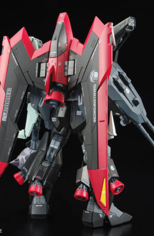 Bandai Gundam Seed Mobile Suit Gundam GAT-X370 Full Mechanics Gundam Raider 1/100 - immagine 4