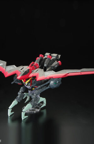 Bandai Gundam Seed Mobile Suit Gundam GAT-X370 Full Mechanics Gundam Raider 1/100 - immagine 3
