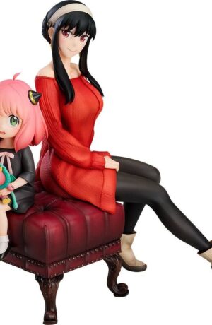 Spy X Family: Anya e Yor statute 1/7