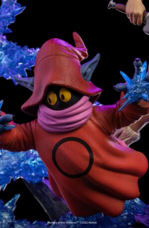 Masters Of The Universe: Teela & Orko 1:10 statue (MOTU) - immagine 8