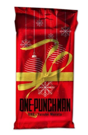 One-Punch Man 1 - Christmas Variant