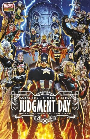A.X.E. 2 Judgment Day