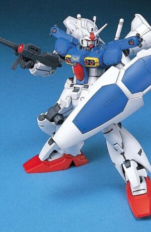 Bandai High Grade HGUC 1/144 Mobile Suit Gundam RX-78GP01Fb 'Gundam GP01Fb' - immagine 4