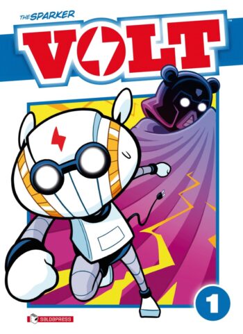 volt 1 nuova edizione