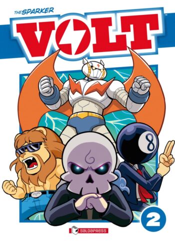volt 2 nuova edizione