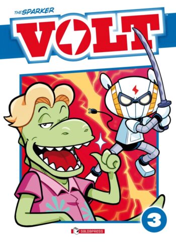 volt 3 nuova edizione