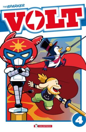 Volt 4 - nuova edizione - immagine 1