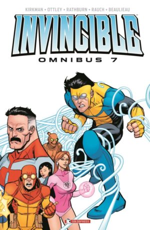 Invincible Omnibus 7