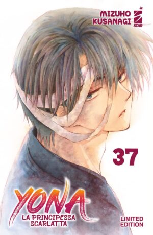 Yona la Principessa Scarlatta 37 limited - immagine 1