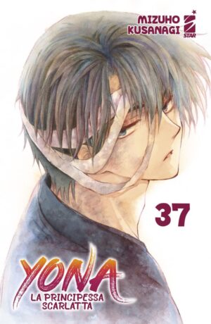 Yona la Principessa Scarlatta 37 - immagine 1