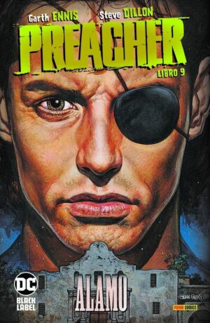 Preacher 9: Alamo - immagine 1