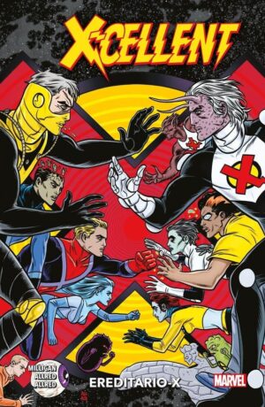 X-Cellent: Ereditario X - immagine 1
