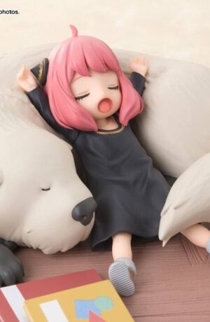 Spy X Family: Anya e Bond Forger Figuarts Zero - immagine 6