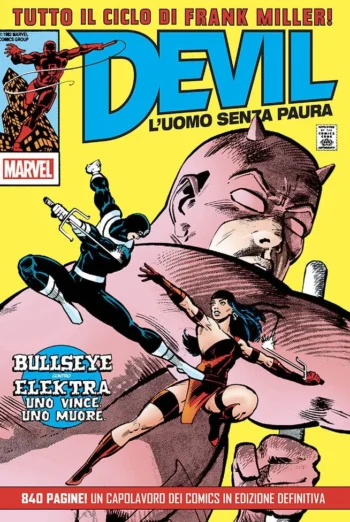 devil l uomo senza paura frank miller omnibus panini