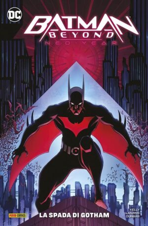 Batman Beyond Neo Year 1: La Spada di Gotham - immagine 1