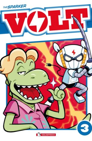 Volt 3 - nuova edizione