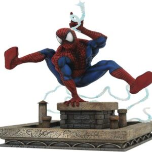 Marvel Gallery Spider-Man 90's Version Statue - immagine 2