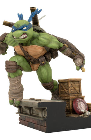 Teenage Mutant Ninja Turtles: Leonardo Diamond Gallery - immagine 2
