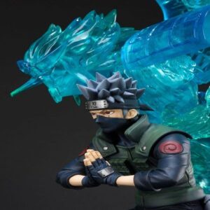 Naruto Shippuden - Naruto & Minato & Kakashi Relation Figure - immagine 13