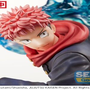 Jujutsu Kaisen: Yuji Itadori Figurizm PVC Statue - immagine 4