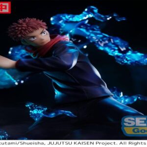 Jujutsu Kaisen: Yuji Itadori Figurizm PVC Statue - immagine 8