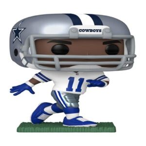 NFL POP! Sports Vinyl Figure Dallas Cowboys - Micah Parsons - immagine 2
