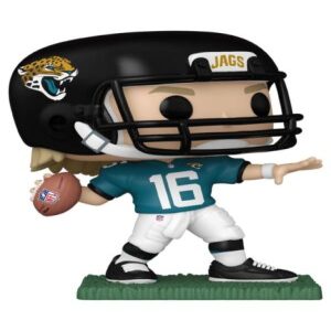 NFL POP! Sports Vinyl Figure Jacksonville Jaguars - Trevor Lawrence - immagine 2