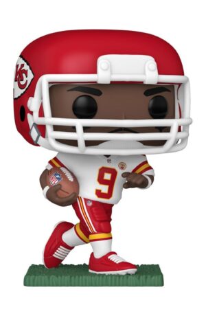 NFL POP! Sports Vinyl Figure Kansas City Chiefs - JuJu Smith-Schuster - immagine 2