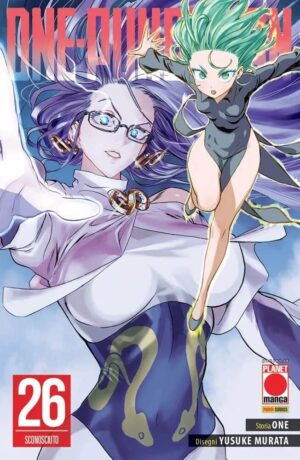 One-Punch Man 26 Variant
