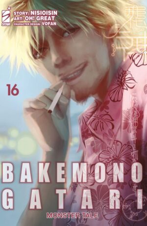 Bakemonogatari. Monster tale 16 - immagine 1
