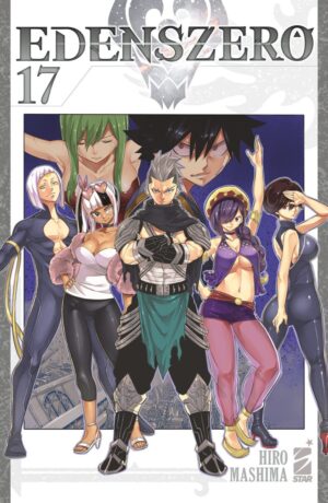 Edens zero 17